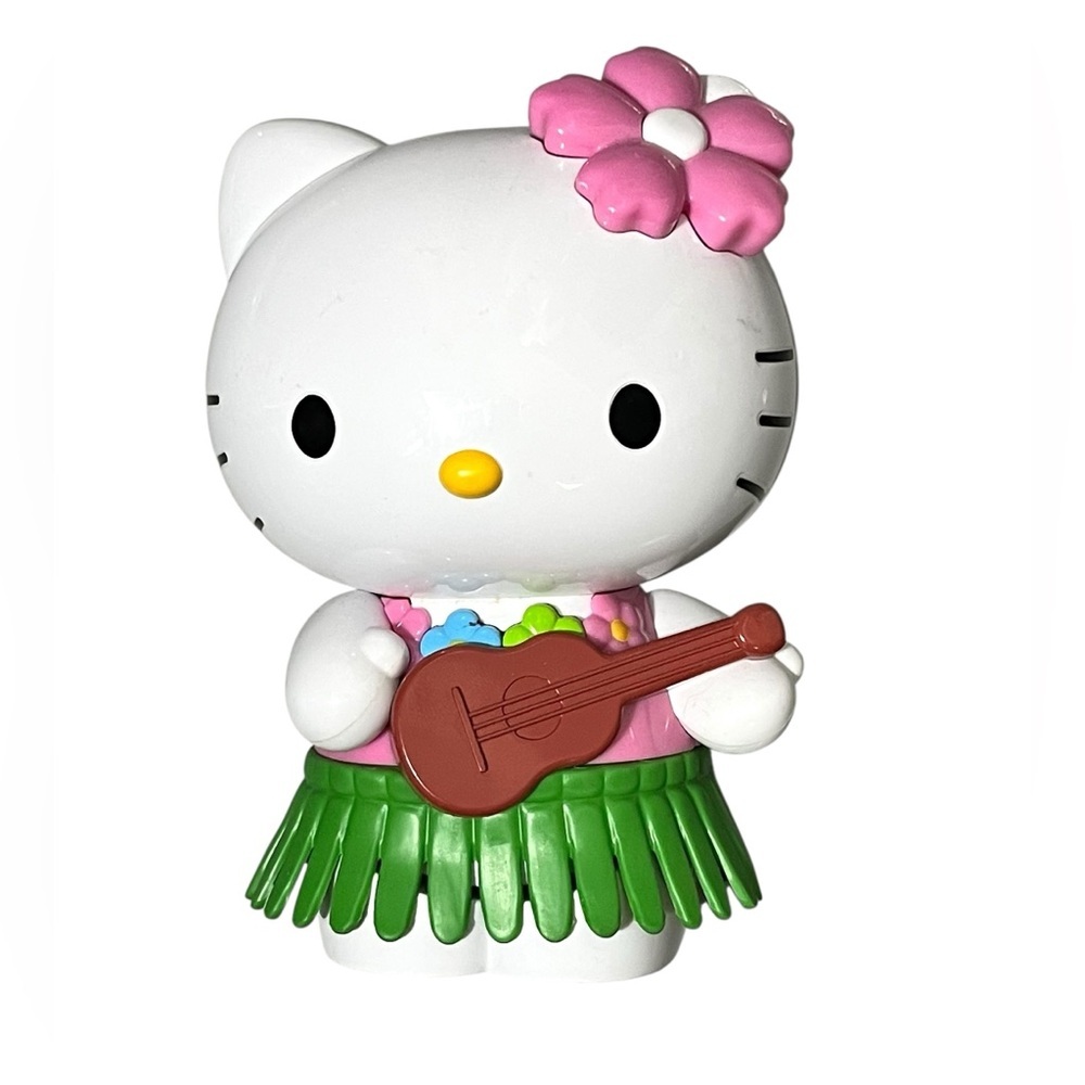 Sanrio Hello Kitty Hula Dancing Figurine